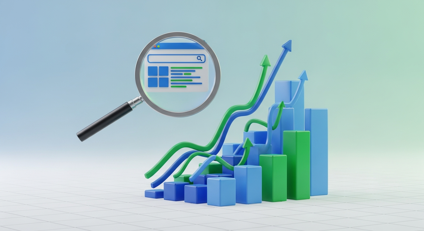 SEO Data Visualization