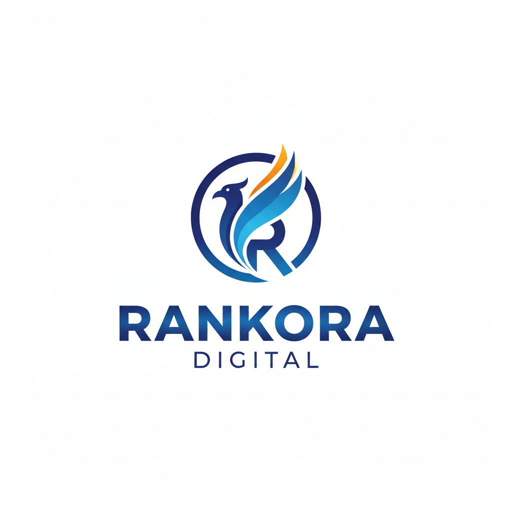 Rankora Digital Logo